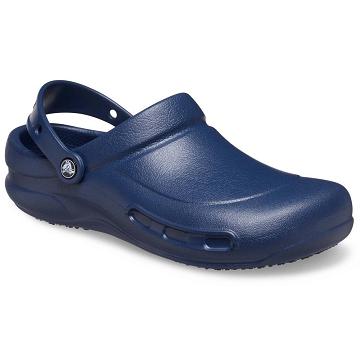 Crocs Bistro Clog Skor Herr Marinblå | Sverige 0662SGLO